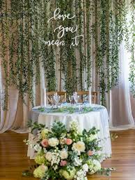 It's not that easy to choose wedding color palette among those great nature colors when it comes The 10 Best Garden Themed Wedding Ideas