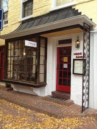 Caphe Banh Mi Alexandria Old Town Vietnamese North America Travel Old Town Outdoor Decor