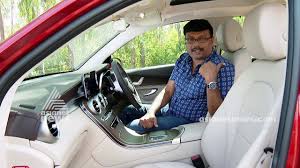 Mercedes Benz Glc 220 D Price Video Review Specs Smart Drive 29 Dec 2019 Youtube