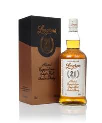 Longrow 21 Year Old Whisky Master Of Malt Single Malt