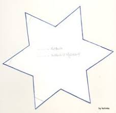 Die größere form ist sie den stoff zu schneiden, die kleinere form ist die watte und der karton liner zu schneiden. 60 Sterne Zum Ausdrucken Ideen Sterne Zum Ausdrucken Ausdrucken Vorlage Stern