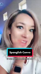 Talking about not drinking again with your Spanglish speaking mom friend  while your American friends look at you like your crazy #bilingual  #spanglishtok #latinastiktok #latinasbelike ...