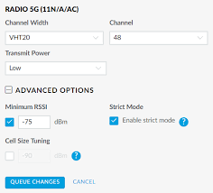 Unifi High Density Wlan Scenario Guide Ubiquiti Networks