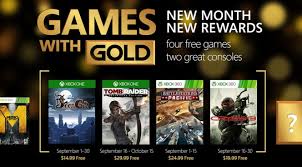En esta ocasión el juego cuenta con mas de 40 canciones nuevas de los éxitos mas sonados a. Juegos Gratis De Xbox Live Para Xbox One Y Xbox 360 En Septiembre De 2015 Lifestyle Cinco Dias