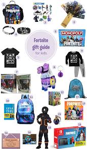 Perfect for birthdays, these gifts are guaranteed to make you their favorite. Epic Fortnite Gifts For Kids 25 Gift Ideas For Fortnite Lovers Curious And Geeks