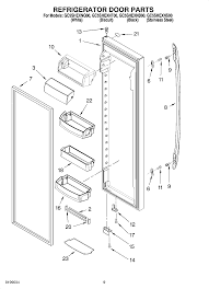 Turn the filter a quarter turn to the right to secure it in place. How To Tighten Whirlpool Refrigerator Door Handle