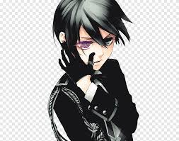 This club is for everyone who loves black butler. Kuroshitsuji Png Images Pngegg