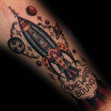 Check spelling or type a new query. 60 Rocket Ship Tattoo Designs For Men Cool Ink Ideas