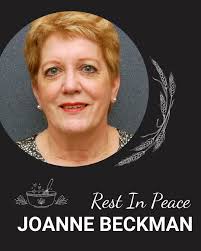 Joanne Beckman's Instagram, Twitter & Facebook