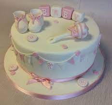 Girl Baby Shower Cakes You Can Look Baby Shower Cakes Boy Theme You Can Look Baby Themed Cake Baby Shower Cake Recipes Baby Shower Cakes Girl Torta Baby Shower