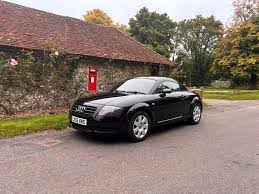 Image result for Brilliant Black 2005 TT