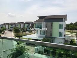 They may soon be listed for sale. Kinrara Residence Puchong Semi D And Bungalow House For Sale
