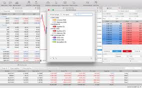 trading platform for mac protrader