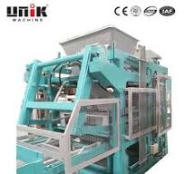 China Customized Concrete Block Making Machine with Auto ...