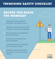 Meaning that members returned to the more compact arena of the town hall chamber for the first time in 15 months. The 10 Trenching Safety Tips That Can Save A Life Bigrentz