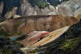 All You Need To Know About Solo Hiking Around Landmannalaugar In Iceland Iceland Hiking Natural Landmarks