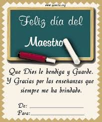 Si eres un educador en uno de estos países (o en cualquier otro), nos gustaría felicitarte y darte las gracias por la importante labor que realizas. Pin By Edda Borjas On Dia Del Maestro Hondureno Novelty Sign