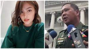 Remulla is not the first local chief executive to oppose the parlade himself has said that his public posts were not his personal opinions but are instead the official. Chr Parlade Warning To Liza Soberano Catriona Gray Tantamount To Harassment Red Tagging Inquirer News