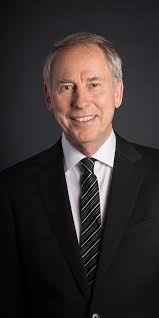 André Comeau, Ad. E.