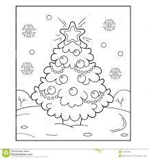 Vídeos, traduções e muito mais. Arvore De Natal Com Ornamento E Presentes Natal Ano Novo Livro Para Colorir Para Criancas Pagina Da Coloracao Ilustracao Do Vetor Ilustracao De Filial Pintura 114525694