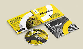 Free Digipack Mockup Photoshop Mockup Free Graphic Design Mockup Free Mockup
