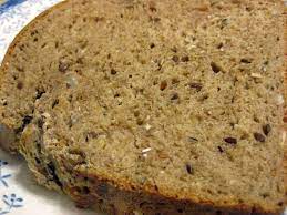 Resepi Nennie Kuzaifah Roti Rye Roti Bread Rye Bread