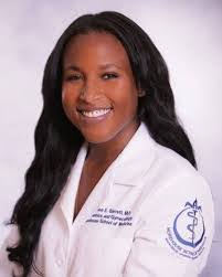 Valencia Miller's Instagram, Twitter & Facebook