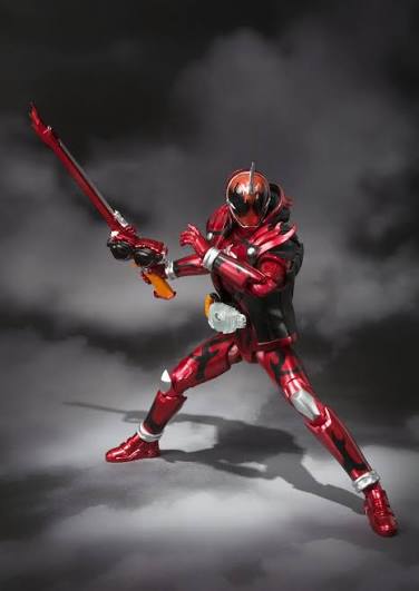 Mua bán (2ND CÓ TT) SHF KAMEN RIDER GHOST TOUCON BOOST DAMASHII