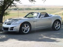 2007 Saturn Sky Red Line Roadster I Can T Deny That I Do Love Roadsters As Impractical As They Are But At The Time This Came Saturn Sky Sky Car Dream Cars