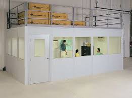 Inplant Offices I Was Thinking About These Things As A Way Of Offering Library Express Services Inside A Larger Prefab Office Modular Office Office Building