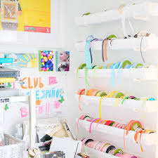 Paint holder, paint bottle storage, kybackwoodsblanks. 20 Ideas For Designing A Craft Room At Home Extra Space Storage