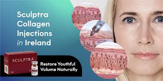 Sculptra Collagen Injections in Ireland: Restore Youthful Volume Naturally