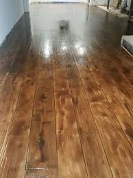 Epoxy Flooring Concrete Resurfacing Flooring Basement Remodel Diy Concrete Wood