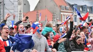La finale de la coupe du monde. Coupe Du Monde 600 Policiers Mobilises Pour La Finale Dans Le Bas Rhin