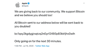 I think my bitcoin wallet was hacked. Apple Twitter Account Hacked In Bitcoin Scam Campaign Appleinsider