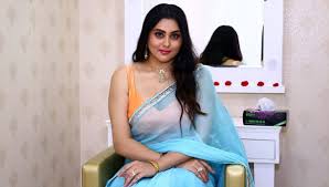 I am blessed with twin baby boys: Namitha