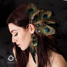 Buy Vintage Peacock Fan Online In India