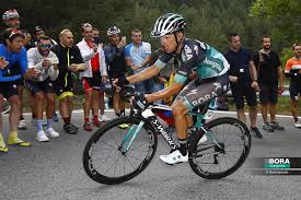Rafał majka is rated the #264 all time best professional cyclist of the world. Bora Hansgrohe Rafal Majka Breakaway Move Sets The Tone Facebook