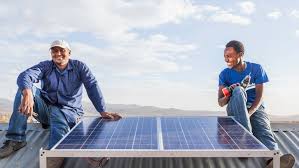 Solar panels generate free electricity, but there are still costs associated with installing them. Solar Energy Can Save Your Business Money