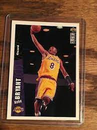 We did not find results for: 1996 97 Upper Deck Collector S Choice Kobe Bryant Rookie Card 267 Lakers Ebay