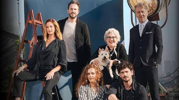 Prime Video: The Agency, Season 1