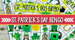March 17, 2019 · lo staff! Printable St Patrick S Day Bingo