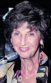 In loving memory of Dorothy Bero