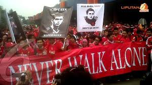 Ikan ini mempunyai bentuk dan karakter yang unik dan cenderung agresif dalam mempertahankan wilayahnya. Fans Liverpool Indonesia Terbanyak Di Dunia Bola Liputan6 Com