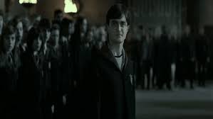 At the end of the eighth film, harry confronts snape and says how dare you stand where he stood, referring to snape in dumbledore's place. Meilleurs Gifs How Dare You Stand Where He Stood Gfycat