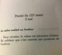 Pas Du Tout J Aime Le Calme Je Te Parlais D Exploiter Les Moments De Calme Pour Etre Avec Ceux Qui T Aime Qu Belles Citations De La Vie Citation Texte Citation