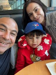 Antonio is becoming a true Canadian and getting ready for our trip to  Europe. See you all in a month for the start of our shows. North American  Tour Dates joeavati.com