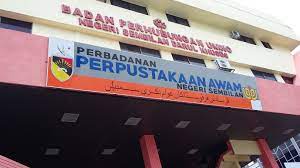 Perpustakaan cawangan tampin jalan kelab, kampung tampin, 73000 tampin, negeri sembilan, malaysia coordinate: Mohd Faiz Bin Abdul Manan Perpustakaan Awam Negeri Sembilan