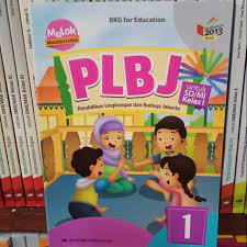 Beli koleksi buku plbj kelas 1 online lengkap edisi & harga terbaru august 2021. Mulok Plbj Sd Kelas 1 K13 Revisi Mk Shopee Indonesia