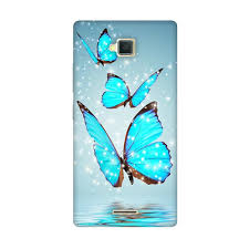 Case Mobile Back Cover for Lava A82 ...